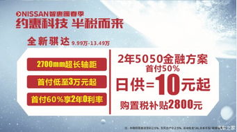 這個(gè)女神節(jié)，購(gòu)車按揭還能這樣玩！東風(fēng)日產(chǎn)達(dá)州新川4S店優(yōu)惠促銷全解析