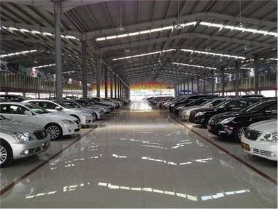 佛山鋒景名車城盛大開業，一站式購車上牌服務開啟便捷新篇章